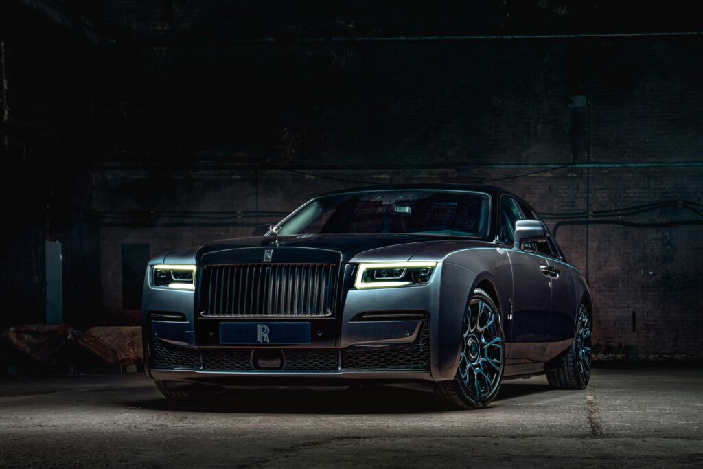 Für Rolls-Royce Phantom Ghost Wasserdicht All-Wetter Auto