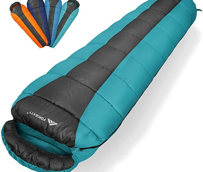 Mumienschlafsack